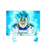 Cute animal 0.6mm PET 3D Lenticular Jigsaw Puzzles For Kid / 3d Puzzles Game