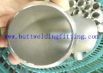 SCH 40 Petroleum Stainless Steel Elbow 4 " ASME B16.9 ASTM A815 / UNS S32205