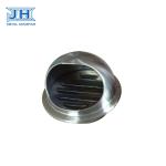 Deep Drawn Sheet Metal Components Round
