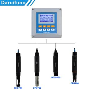 Wholesale Multi Parameter Water Quality Controller from china suppliers