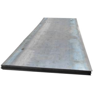 Wholesale 10mm 15MM 20MM Thickness Carbon Steel Plate for Skin Pass Yes Non-Alloy Q235 Q345 from china suppliers