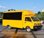 2022 Domestic and Overseas Demand Good Taste Ice Cream Mobile Food Truck with