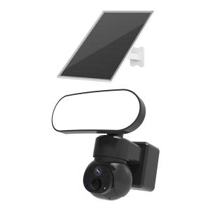 China 3MP Solar Battery Powered Wireless Security Camera System for Outdoor Home on sale