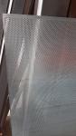 Aluminum Perforated Sheet Metal Round Holes for Wall Decoration