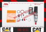 Excavator Injector 1660151 166-0151 for C12 Engine Parts Diesel Nozzle Assembly
