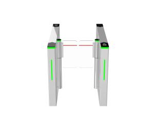 Wholesale Access Control Speed Gate Turnstile Bi Directional Passage Speed Gate from china suppliers