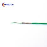 AFPF 3cores PFA Insulated Thermocouple Compensation Cable For Lead Wire
