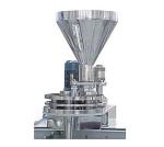 Nuts Zipper Bag Sealing Machine / Food Bag Packing Machine 380V Voltage