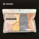 Frosted Matte Surface 160 Mic Plastic k Bags With Logo