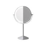 5X 6000mAh USB Rechargeable 380mm Height LED Vanity Magnifying Mirror