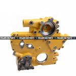 S6K Excavator Oil Pump 34335-23010 E320C 2553069 Without Inside Cooler
