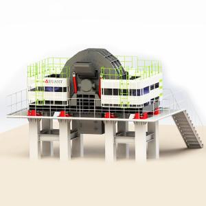 Wholesale 400T/H Capacity High Speed Gravel Crusher Machine Shaft Impact Crusher from china suppliers