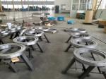 Huge Size Slewing Ring Bearing For Crane and harbour equipment for sale