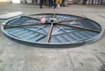 Driveway Turntable/Car Turntable/Vehicle Turntable/Mustang Turntable/Vehicle