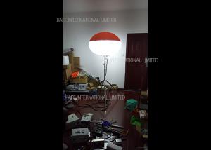 China Fire Rescue Work Area Temporary Job Site Lighting Industrial Metal Halide Balloon on sale