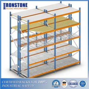 Wholesale Versatile Application Durability  Wire Shelving Storage Warehouse Racking from china suppliers
