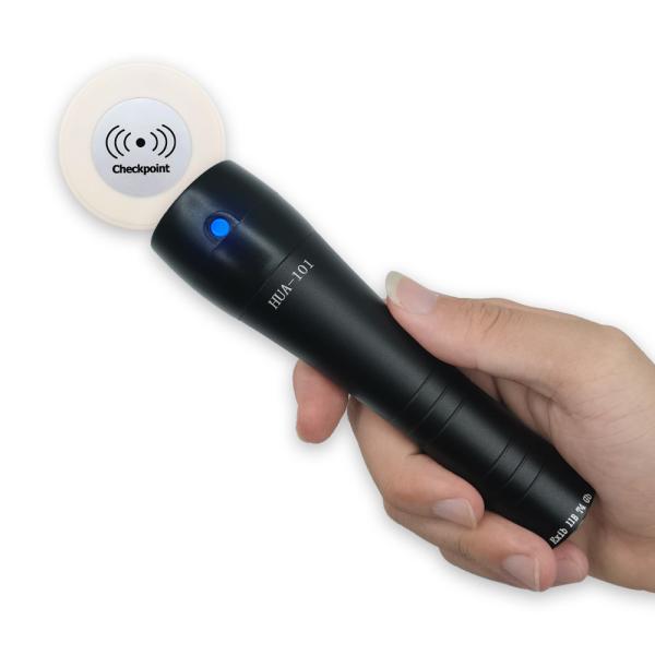 Guard Security Patrol Wand System Gas Station Explosion Proof Durable RFID 125