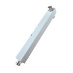 1.2KW N Female Low PIM 600-6000MHz Rf 2 Way Splitter