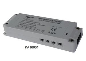 Wholesale DC12V Output Under Cabinet Led Light Bar Integrated Power Supply Short Circuiting Protection from china suppliers
