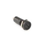 PTF70 5x20mm 10A 250V Bakelite Electric Fuse Cutout Box Panel Mount Glass Fuse