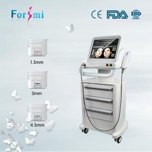 Wholesale Factory directly sale HIFU ultrasound face lift machine from china suppliers