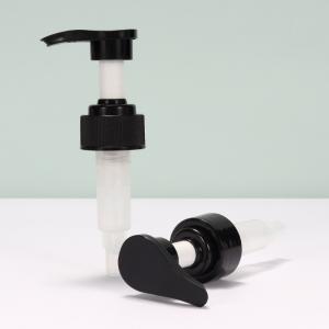 Wholesale Outer Spring Plastic Lotion Pump Small Lotion Dispenser Liquid Soap 24/410 28/410 from china suppliers