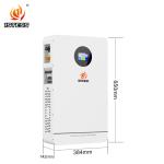 25.6V 5.12Kwh 200Ah Lifepo4 Battery for Solar Power System in Extreme Temperatur