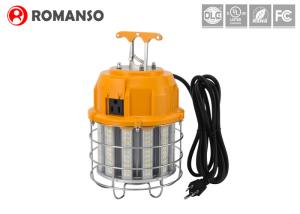 Wholesale 60 Watt LED Corn COB Bulb For Safety Protection / LED Temporary Light 7800lm from china suppliers