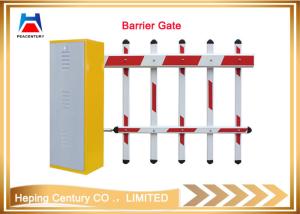 Heavy Duty Boom Barrier with 2/3 fence pole
