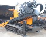 194Kw Engine Horizontal Directional Drilling Machine With Rotation Hydraulic