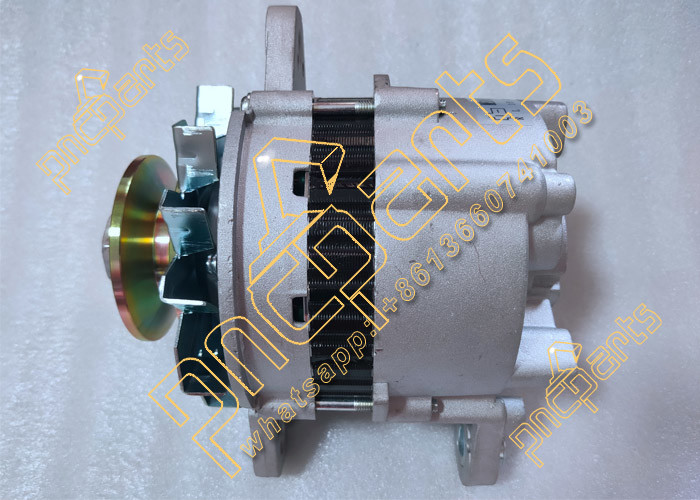 4D31 Alternator ME049165 A5T70383 A005T70383 24V For E70B Excavator