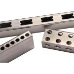 ISO9001 Precision Laser Cutting Services 0.03mm Powder Coating
