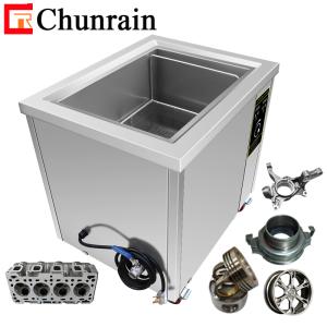 Wholesale 50L Industrial Ultrasonic Cleaning Machine With Heating Temperature 20-80C from china suppliers
