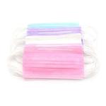 3 Ply Disposable Nose Mask