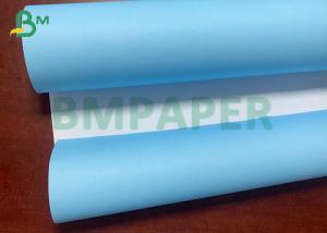 Wholesale 20lb 18'' 24'' 36'' Single - Sided Blueprint Paper For Wide Format Inkjet Printer from china suppliers