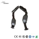 Toyota Reiz 2.5 High Quality Exhaust Front Part Auto Catalytic Converter