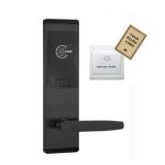 Keyless Entry Hotel Key Card Electronic Smart Door Locks with Free Management