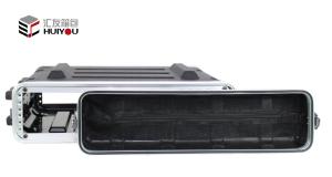 Wholesale Ventilated Removable Doors Custom Rack Case 8/12/19 Inch Depth from china suppliers