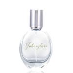 Screw Mouth Perfume Bottle, Oval Glass, Empty Bottle, Spray, Perfume, Cosmetics