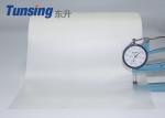 Melting Point 70-80℃ Hot Melt Adhesive Glue Eva Film For Fabric / Glass /