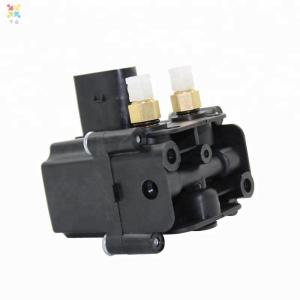 Wholesale Factory price Air Suspension Compressor Block For F01 F02 F04 Air Suspension Valve Block 4722555610 37206864215 from china suppliers