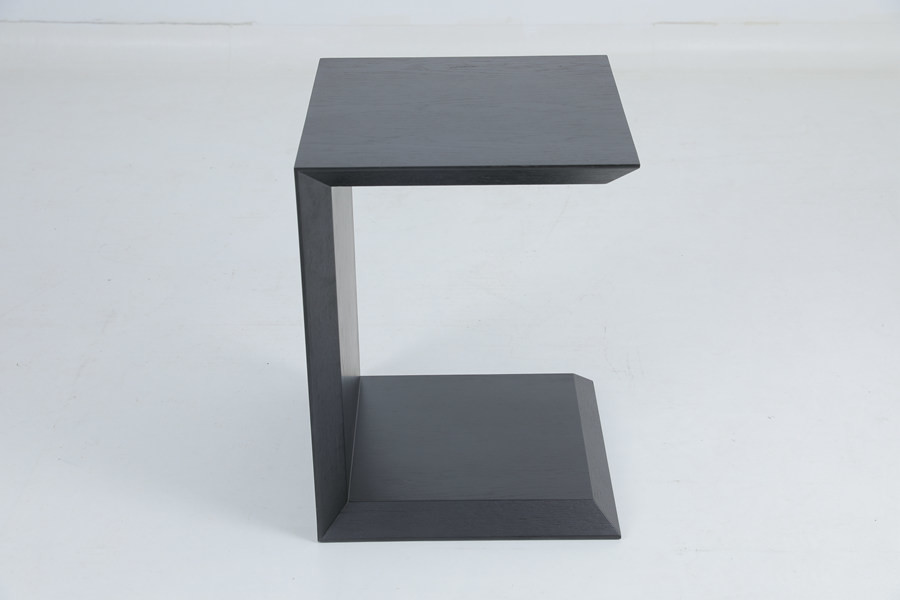Luxury Hotel And Home Solid Wood Custom Livingroom Side Table