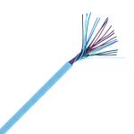 5000000000 Exact Cables TCCA Conductor PVC Insulation and Jacket Alarm Cable