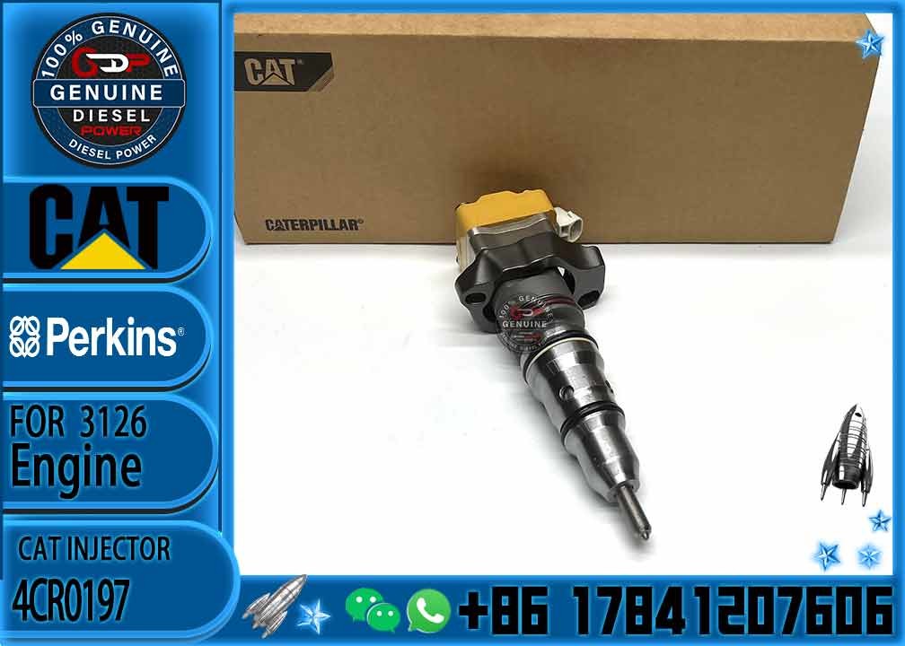 3126 Engine Fuel Injector 10R-0782 128-6601 222-5966 180-7431 171-9710 171-9704 178-6432 188-1320 173-9379 4CR0197