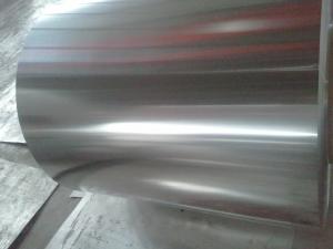 China Composite Pipe Industrial Aluminium Foil , 0.006mm - 0.2mm Thickness Aluminum Foil Strips on sale