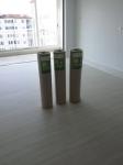30m2 Unbleached Paper Temporary Floor Protector