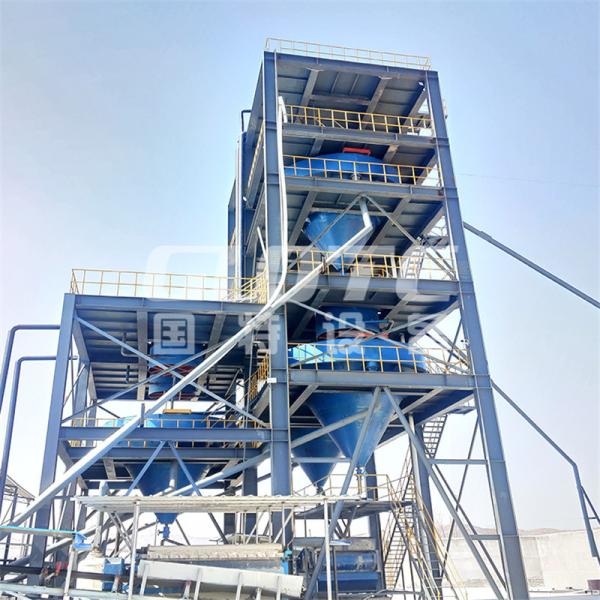 Quartz Stone Glass Sand Making Machine Production Line with Stainless Steel
