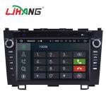 Mp3 Mp5 Multimedia Honda Civic Car Dvd Player , Screen Mirroring In Dash Car Dvd