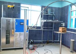 Wholesale Comprehensive Protection Against Water Ingress Test System IEC 60529 IPX1 To IPX7 from china suppliers