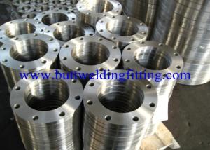 Wholesale ASTM B564 UNS N06686 Welding Neck Flange Asme b16.5 Customized from china suppliers
